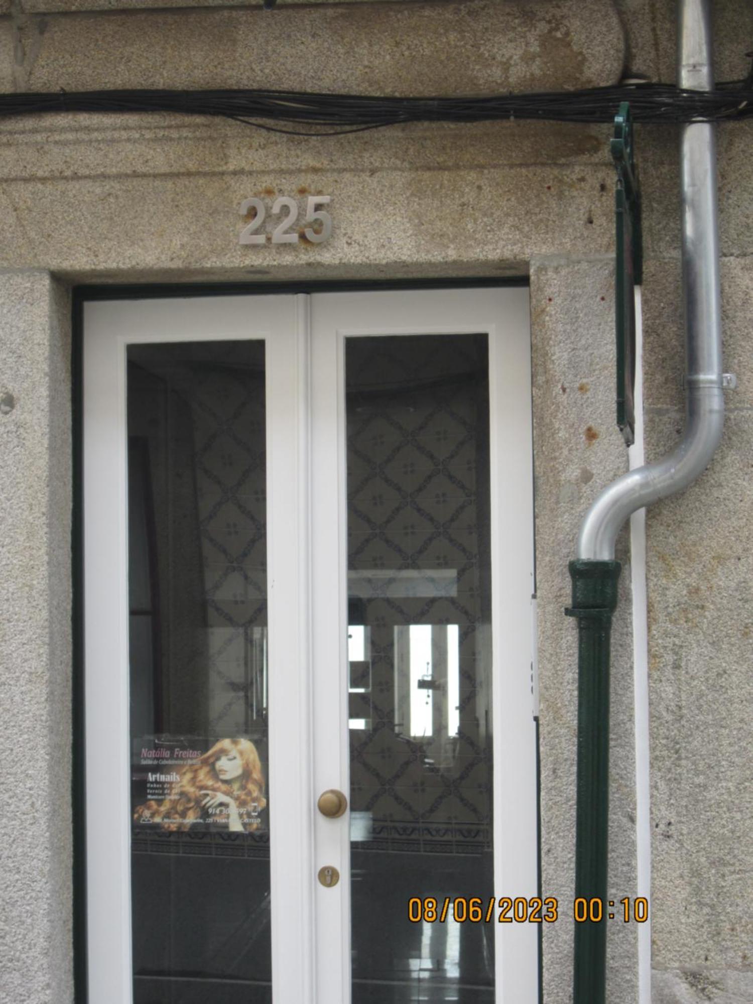 Apartamentos Valdemar Viana do Castelo Buitenkant foto