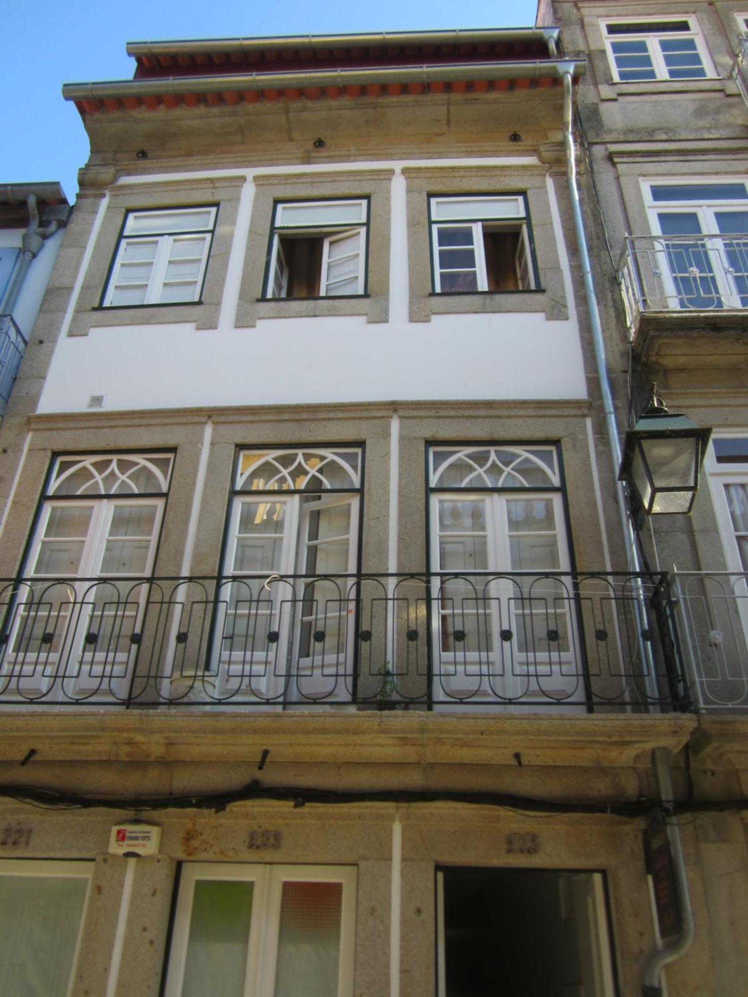 Apartamentos Valdemar Viana do Castelo Buitenkant foto